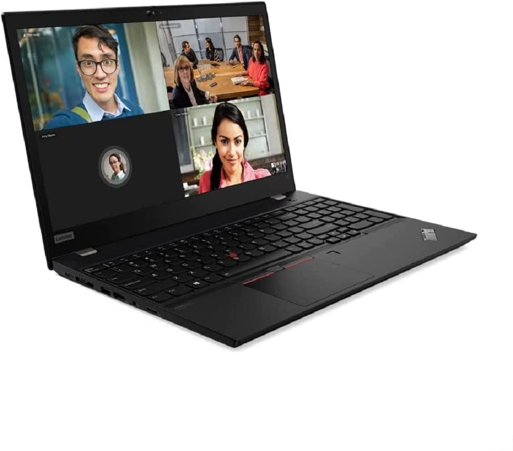 Lenovo ThinkPad T15 Gen 2 Portátil 39,6 cm (15.6") Full HD Intel® Core i5 8 GB DDR4-SDRAM 256 GB SSD Wi-FI 6 (802.11ax) Windows 10 Pro Negro