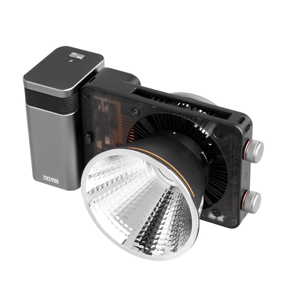 ZHIYUN Molus X100 Combo LED Light
