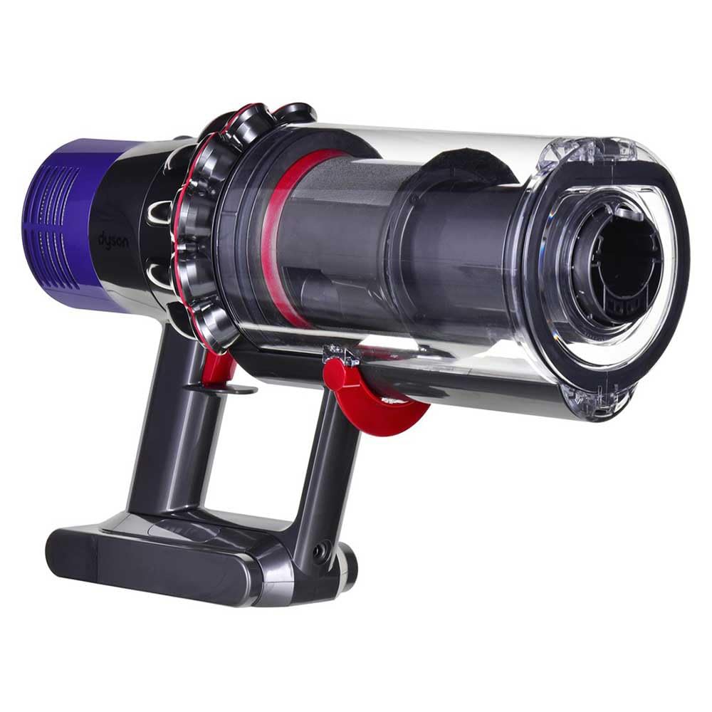 Dyson Cyclone V10 Absolute aspiradora sin Cable (níquel/Cobre)