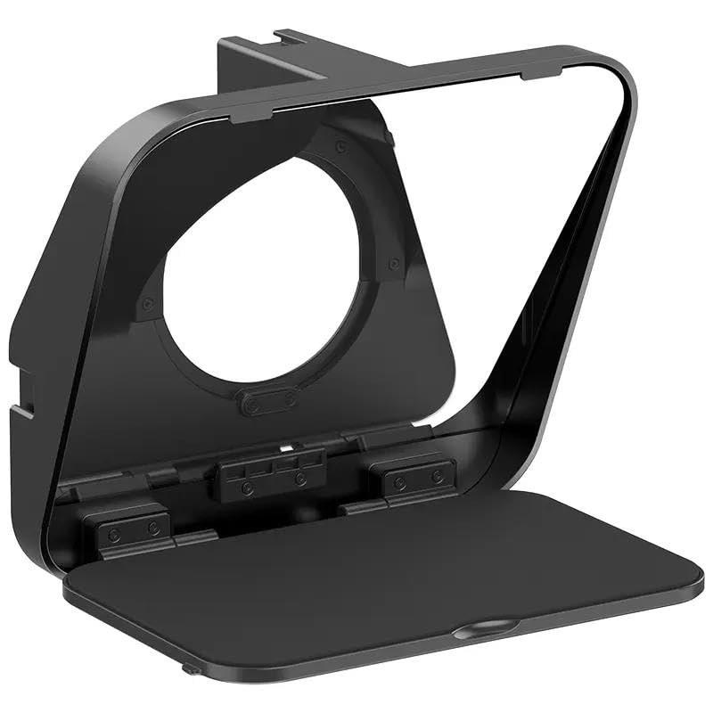 ULANZI RT02 R004GBB1 - Teleprompter Universal para tabletas y Smartphones con Mando a Distancia