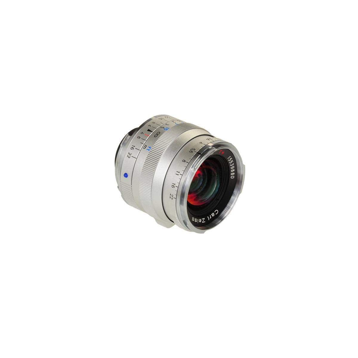 Carl Zeiss 35 mm f:2.0 Biogon T ZM - Objetivo para Leica M, Plata