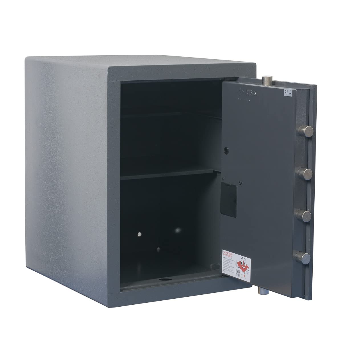 Cisa 82750.74.0 - C.fuerte sob.electro.dgt vision 36x49x40