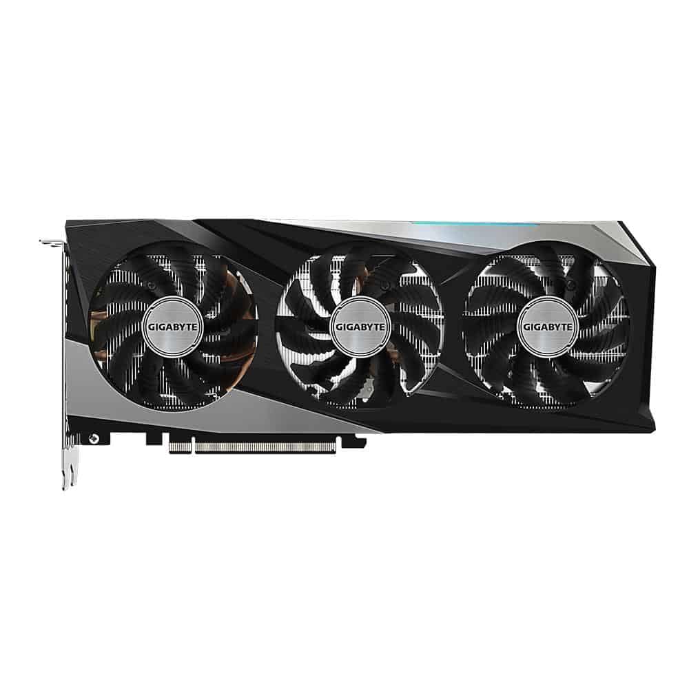 GIGABYTE Tarjetas de Memoria Marca Modelo VGA Radeon RX 6750 XT 12GB Gaming OC