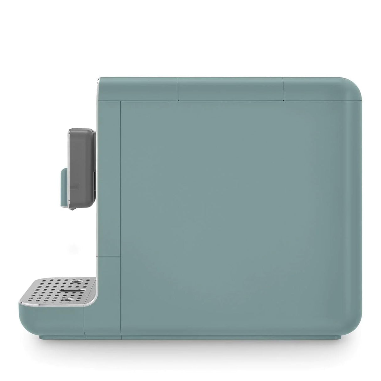 SMEG BCC01EGMEU Cafetera automatica, Plastic, Emerald Green-Matt