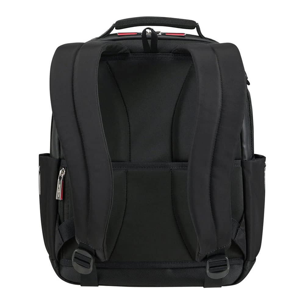 Samsonite Openroad Chic 2.0 - Mochila para portátil 13.3 pulgadas, 40 cm, 13.5 L, Negro (Black)