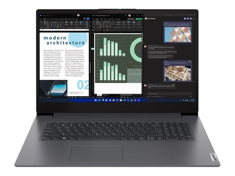 Lenovo Laptop 83A20002SP 17,3" Intel Core i7-1355U 16 GB RAM 512 GB SSD