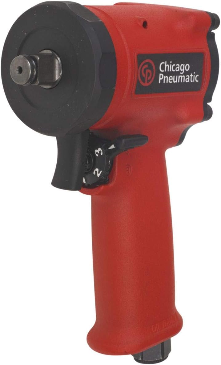 Chicago Pneumatic CP7732-1.2 pulgadas ultra-llave de impacto compacto