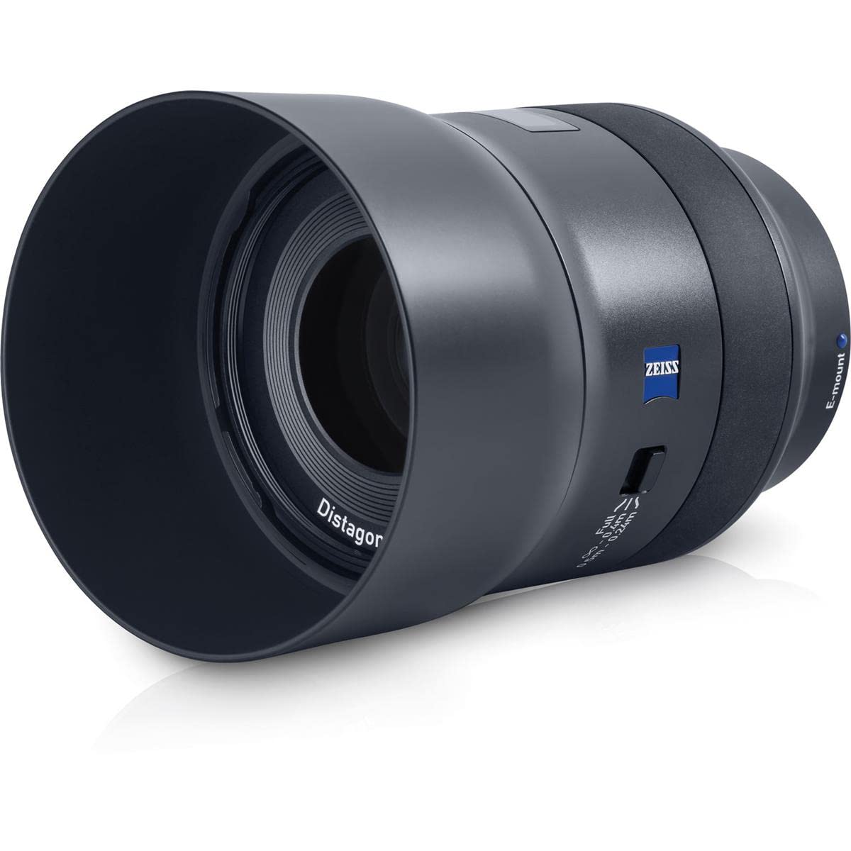 ZEISS Batis 2/40 CF para cámaras Sony con sistema full frame sin espejo de Sony (con montura E)