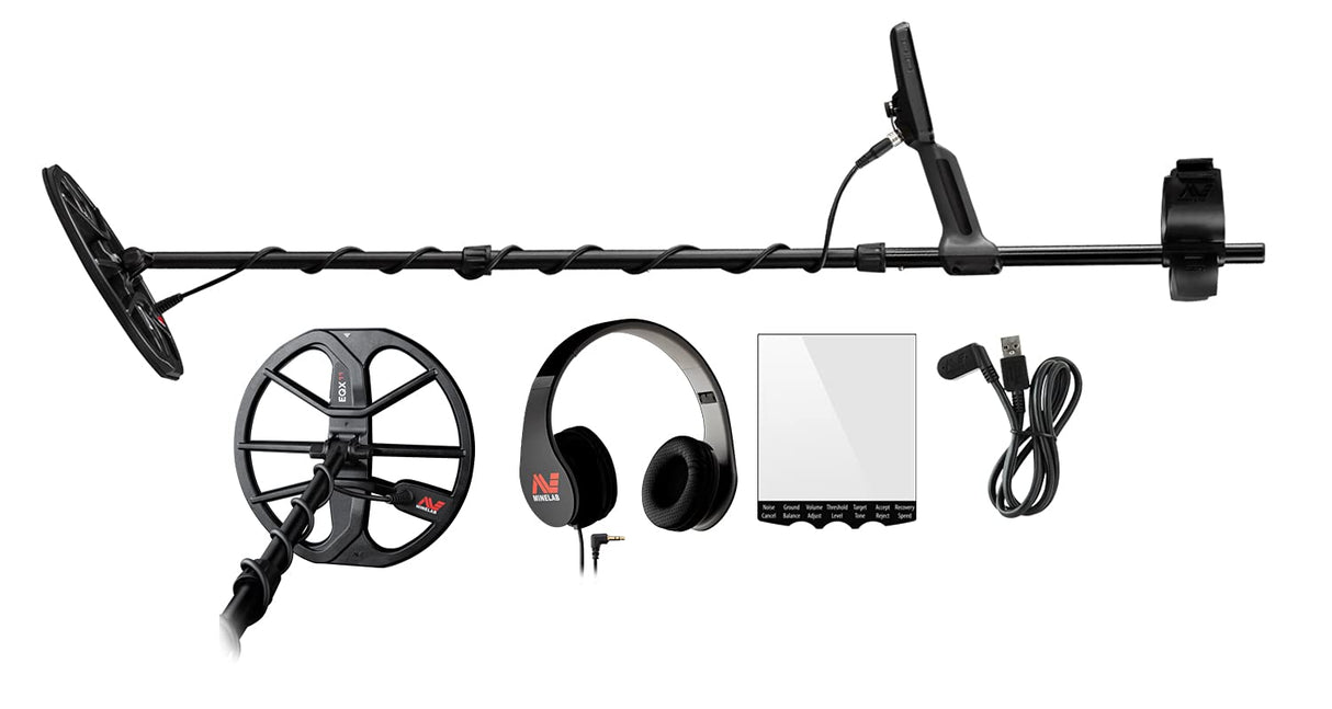 Minelab Equinox 600 - Detector de Metales (Sensor de Profundidad, multifrecuencia)