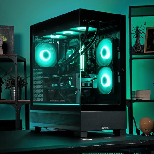 ACTINA View 7800X3D/32GB/1TB/RTX4090/1000W