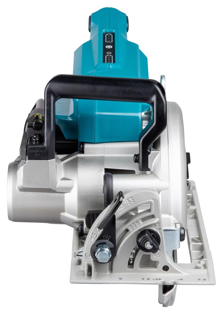 Makita DRS780Z 18Vx2 (36V) LXT Sierra de mango trasero de 7 1/4 pulgadas (solo taburete)(sin batería, sin cargador)