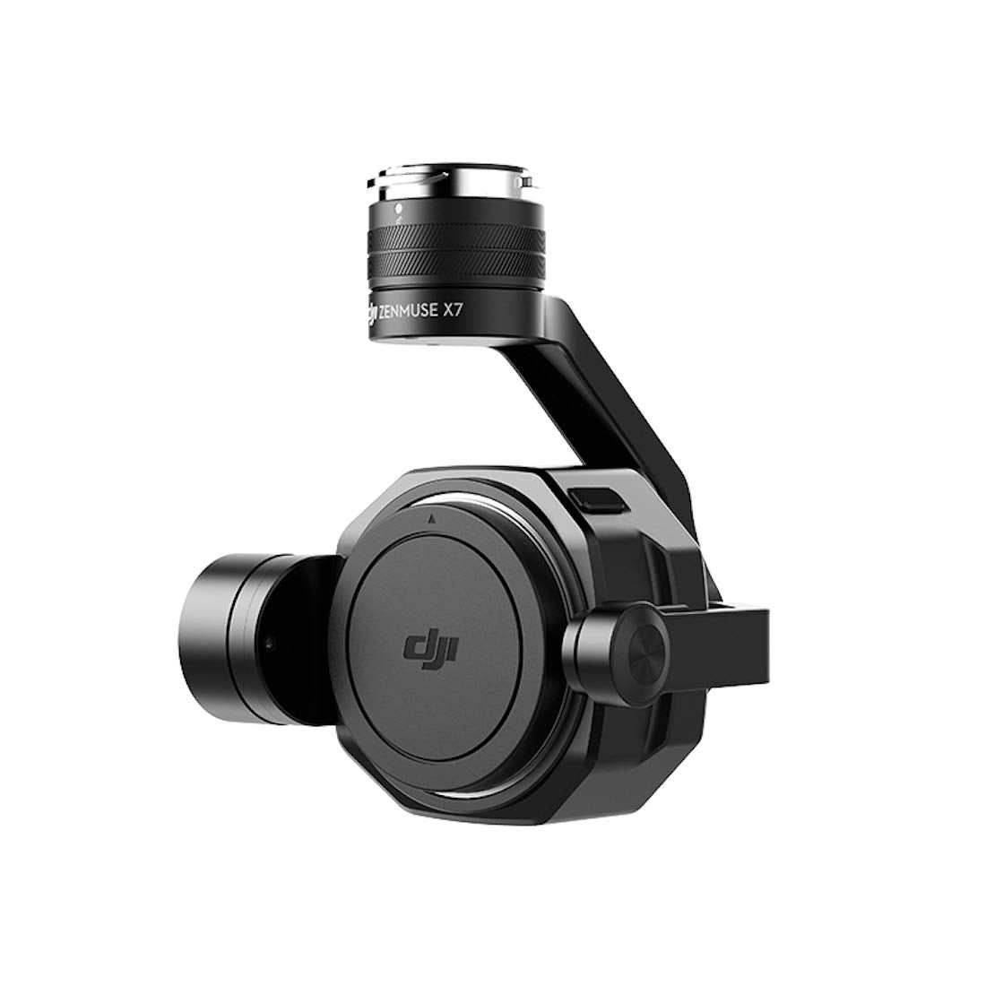 DJI Zenmuse X7 - Cámara Compacta con Sensor Super 35 y Gimbal Integrado, Video y Foto en HD y Calidad Profesional, Compatible con Drones DJI Inspire 2, 6K CinemaDNG 5.2K Apple ProRes
