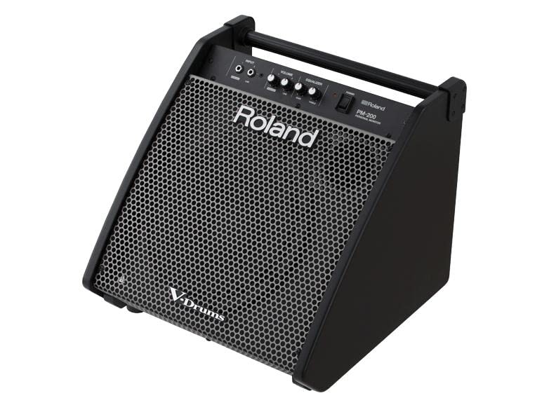 Monitor personal Roland PM-200 — 180 vatios de potencia
