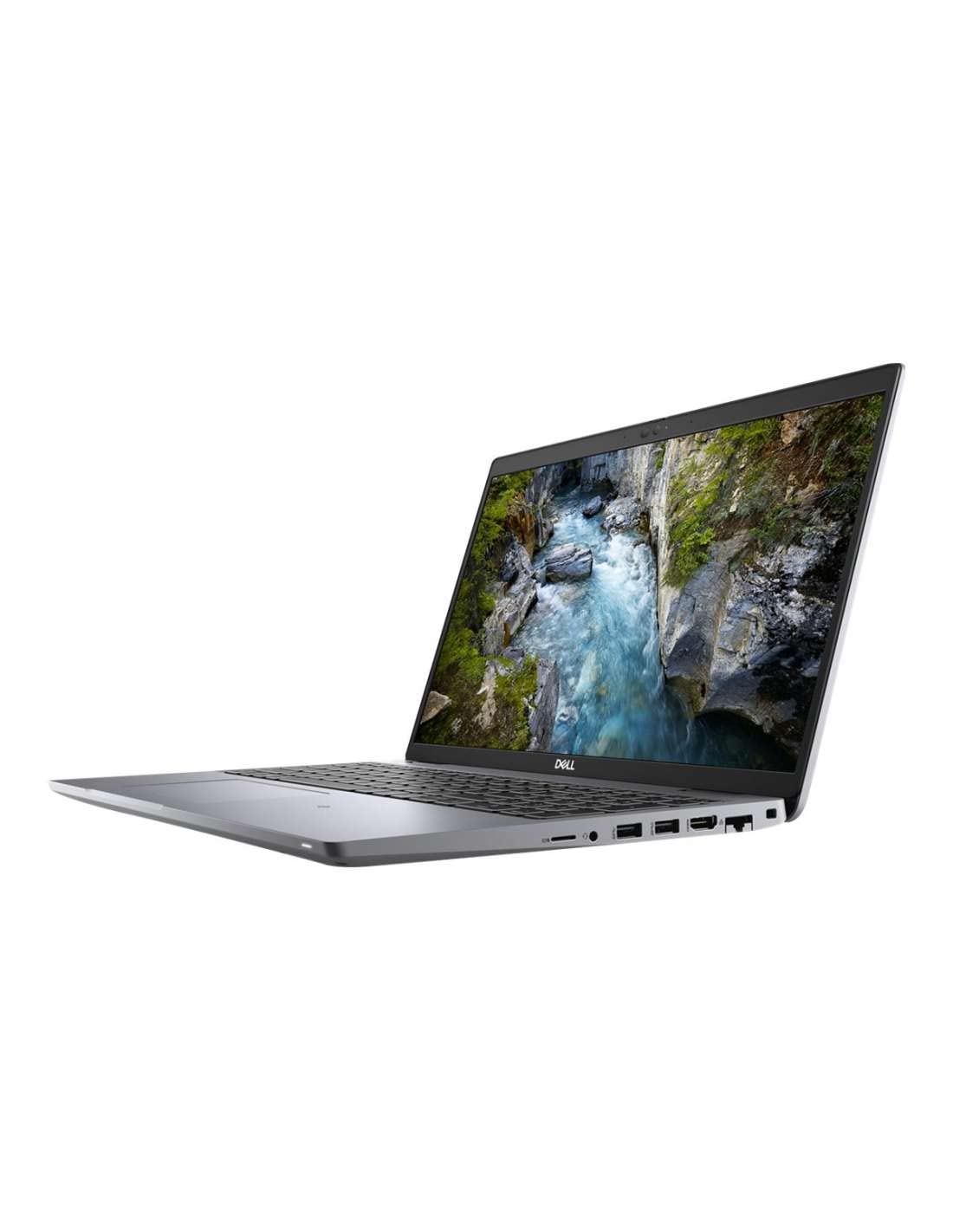 Dell Notebook PRECI 3560 QWERTY Español Gris 15,6" 512 GB SSD 8 GB Intel Core i5-1135G7