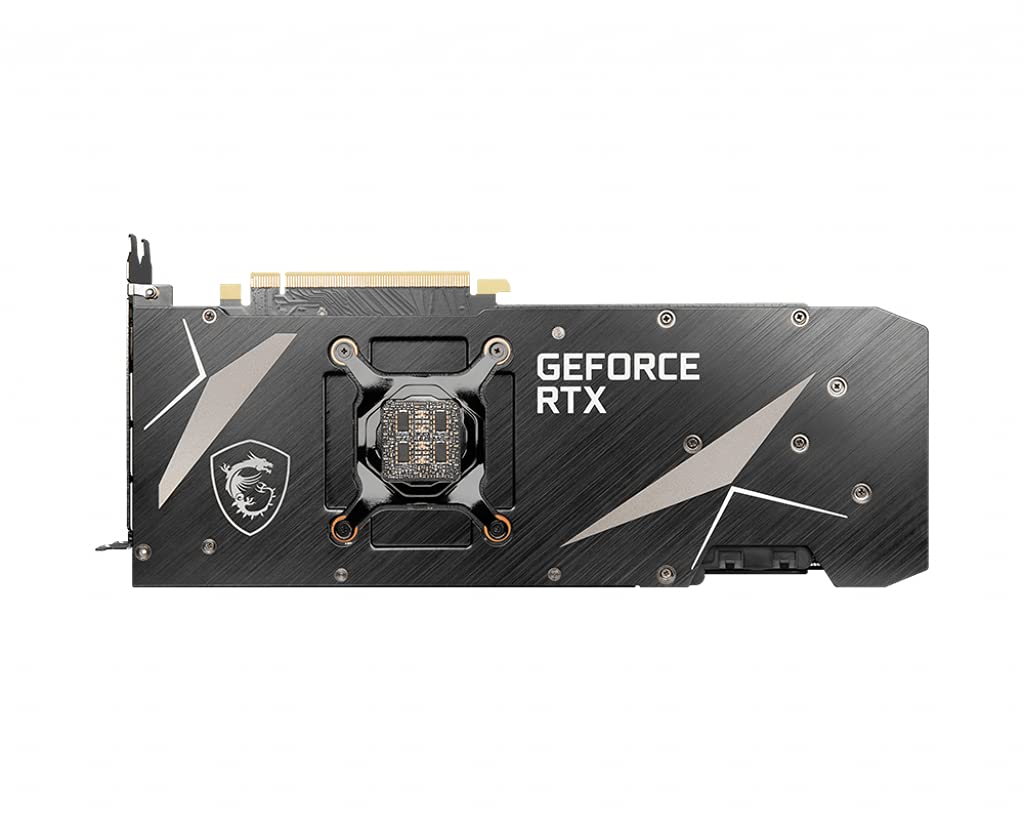 MSI GeForce RTX 3080 Ti Ventus 3X 12G OC Tarjeta gráfica NVIDIA 12 GB GDDR6X
