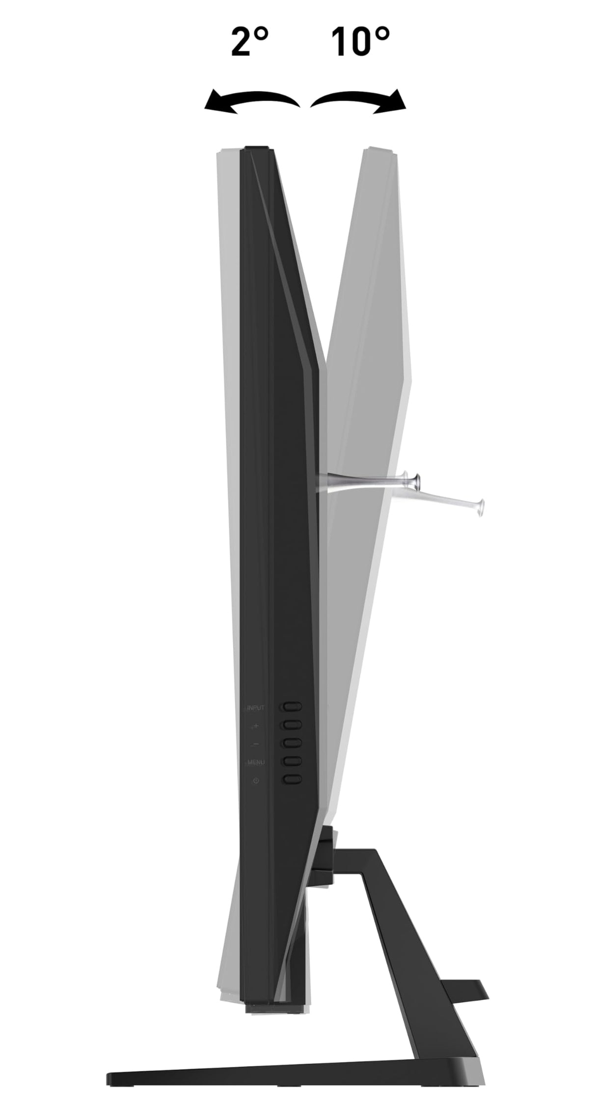 iiyama G-Master G4380UHSU-B2 43 Pulgadas VA, 144Hz, 0.3ms (MPRT), 4K UHD, FreeSync Premium, 2 x HDMI 2.1/DP/USB/USB-C (7.5W), 2 x 7W Altavoces, Control Remoto