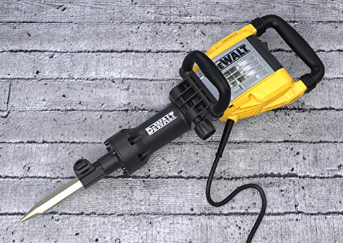 DeWalt D25961K-QS Martillo demoledor 16kg, 1600 W, 18 V