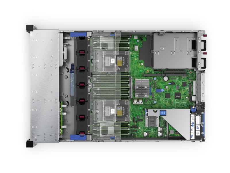 Hewlett Packard Enterprise ProLiant DL380 Gen10 Servidor 60 TB 2,9 GHz 32 GB Bastidor (2U) Intel® Xeon® Oro 800 W DDR4-SDRAM