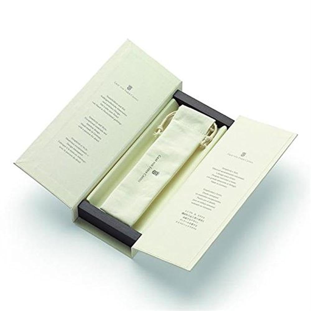 Graf von Faber-Castell 146510 Roller Guilloche, negro