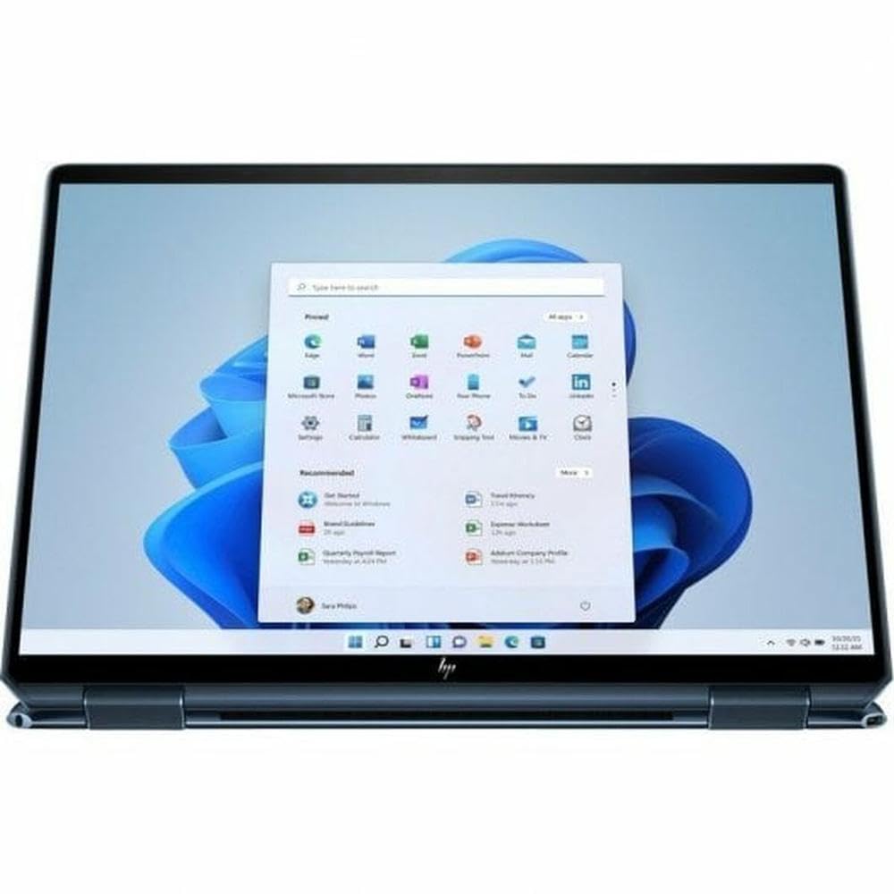 HP Notebook Spectre x360 13,5" Intel Core i7-1355U 16 GB RAM 1 TB SSD