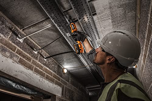 AEG - Llave de trinquete 18 V BRUSHLESS, 61 Nm, 0 a 340 rpm, recepción cuadrada de 1/4 ' (sin bat. ni cargador) - BSS18R14BL-0