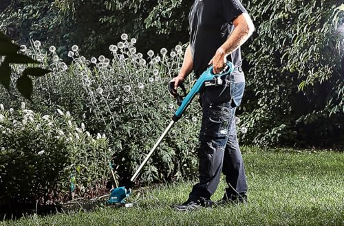 Makita Cortadora de césped inalámbrica DUR181RF 18 V