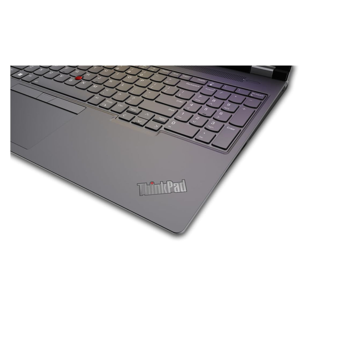 Lenovo ThinkPad P16 Station de Travail Mobile 40,6 cm (16") WUXGA Intel Core™ i9 i9-13980HX 64 Go DDR5-SDRAM 2 To SSD