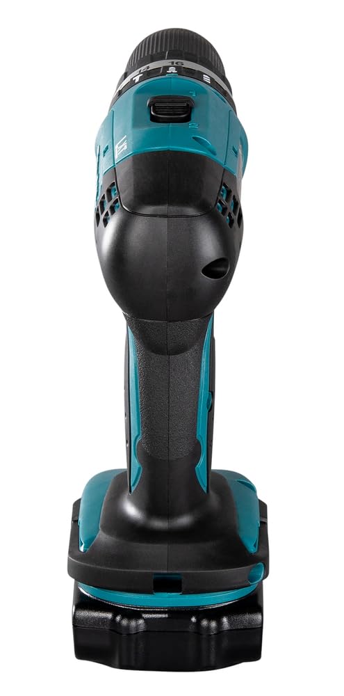 Makita DHP453RFE Taladro Percusión Batería 18V LXT 13mm 42 Nm 2x3.0Ah MAKPAC