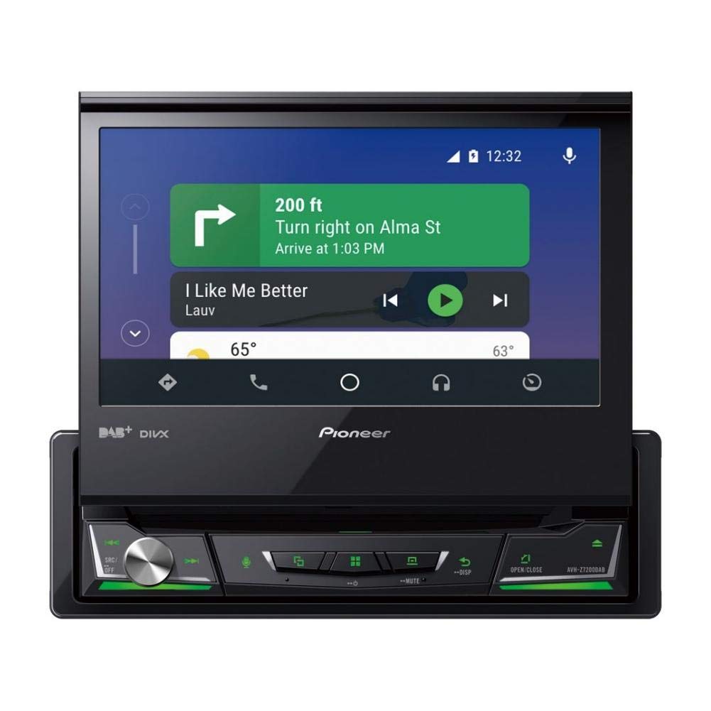 Pioneer AVH-Z7200DAB