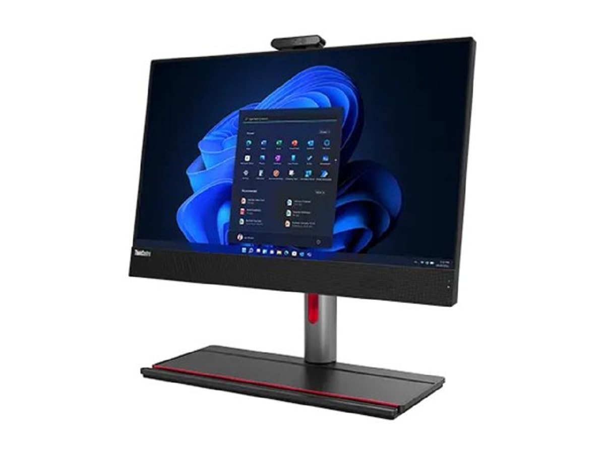 Lenovo ThinkCentre M90a Gen 5 Intel Core™ i5 i5-14500 60,5 cm (23.8") 1920 x 1080 Pixels Écran Tactile PC All-in-One