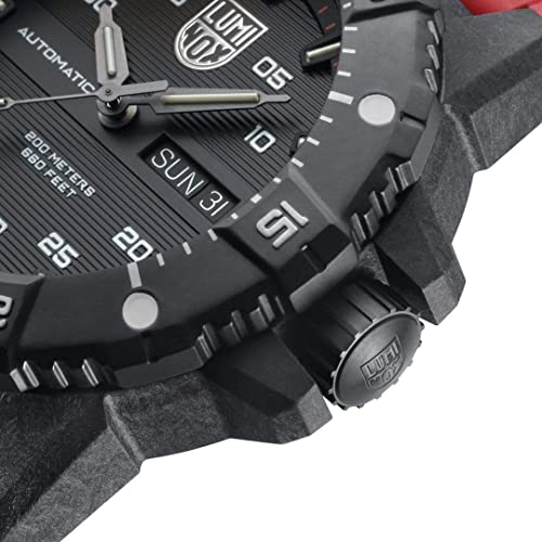 Luminox Reloj Analógico para Hombre de Automático con Correa en Acero Inoxidable XS.3875
