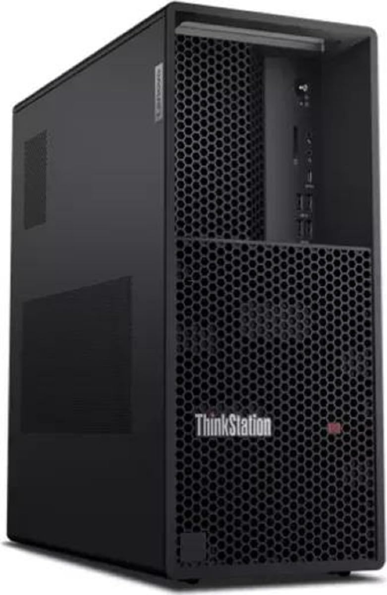 Lenovo ThinkStation P3 30GS - Torre - 1 x Core i7 13700K / 3.4 GHz - vPro Enterprise - RAM 32 GB - SSD 1 TB - TCG Opal Encryption, NVMe, Performance - RTX A2000 - GigE - Win 11 Pro - Monitor: Ninguno