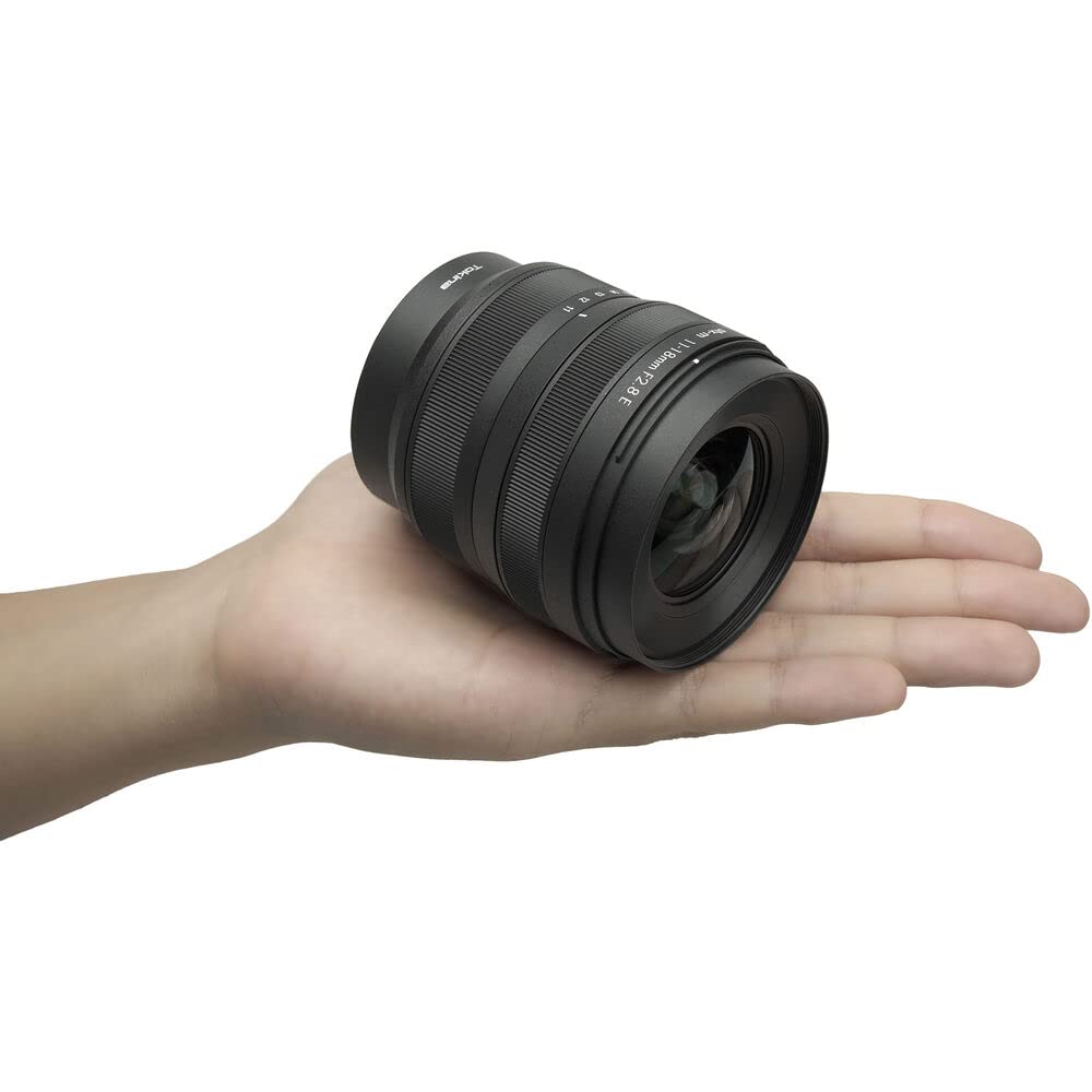 TOKINA ATX-m 11-18mm F2.8 E-Mount Limited White Edition