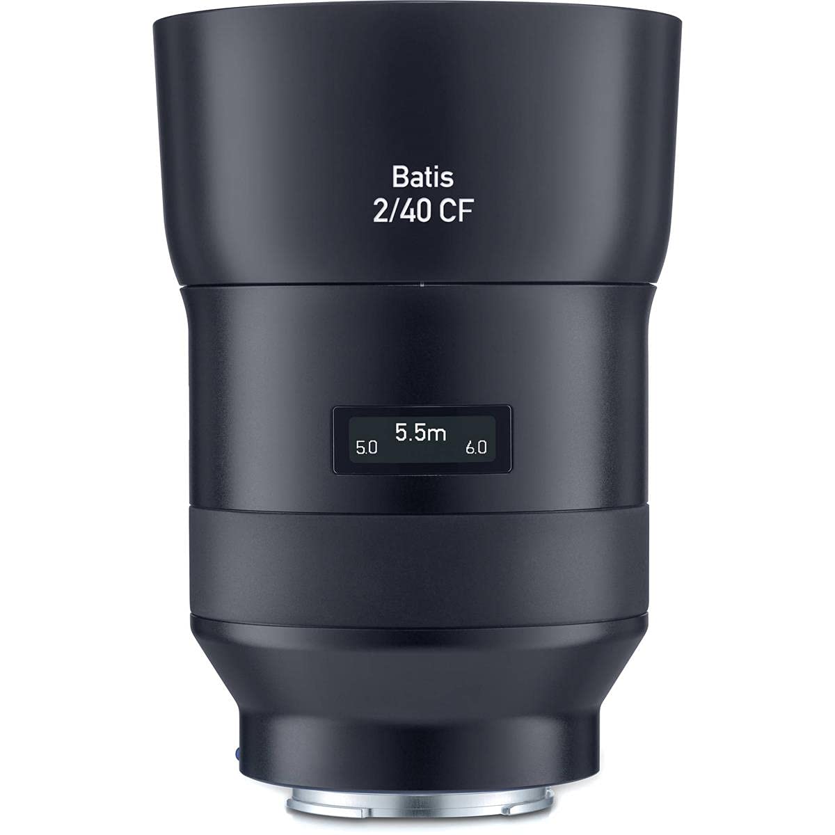 ZEISS Batis 2/40 CF para cámaras Sony con sistema full frame sin espejo de Sony (con montura E)