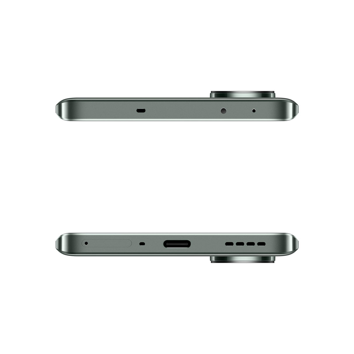 realme GT 6T 5G Teléfono Móvil 8+256 GB, Snapdragon® 7+ de 3.ª generación, Pantalla ultrabrillante de 6000 nits, Cámara Sony de 50 MP con OIS, Gran batería de 5500 mAh, Verde, sin Adaptador
