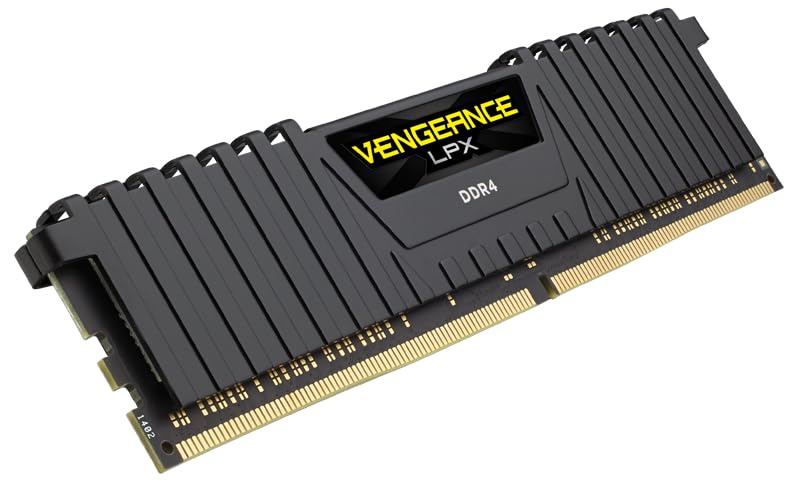 Corsair Vengeance LPX Series Low Profile 128 Go (4 x 32 Go) DDR4 3600 MHz CL18
