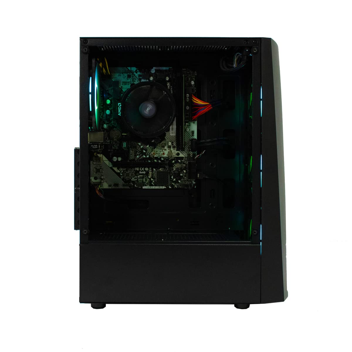 ScreenOn - Ryzen 5 5600G - 1TB SSD - GTX 1650 - Game PC A40114 - WiFi - Windows 11 Pro