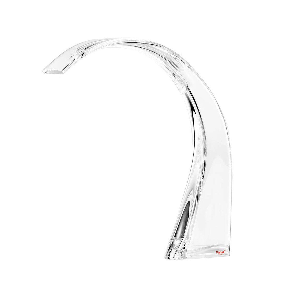 Kartell Taj Lámpara, Cristal, 55.5 x 62 x 15 cm
