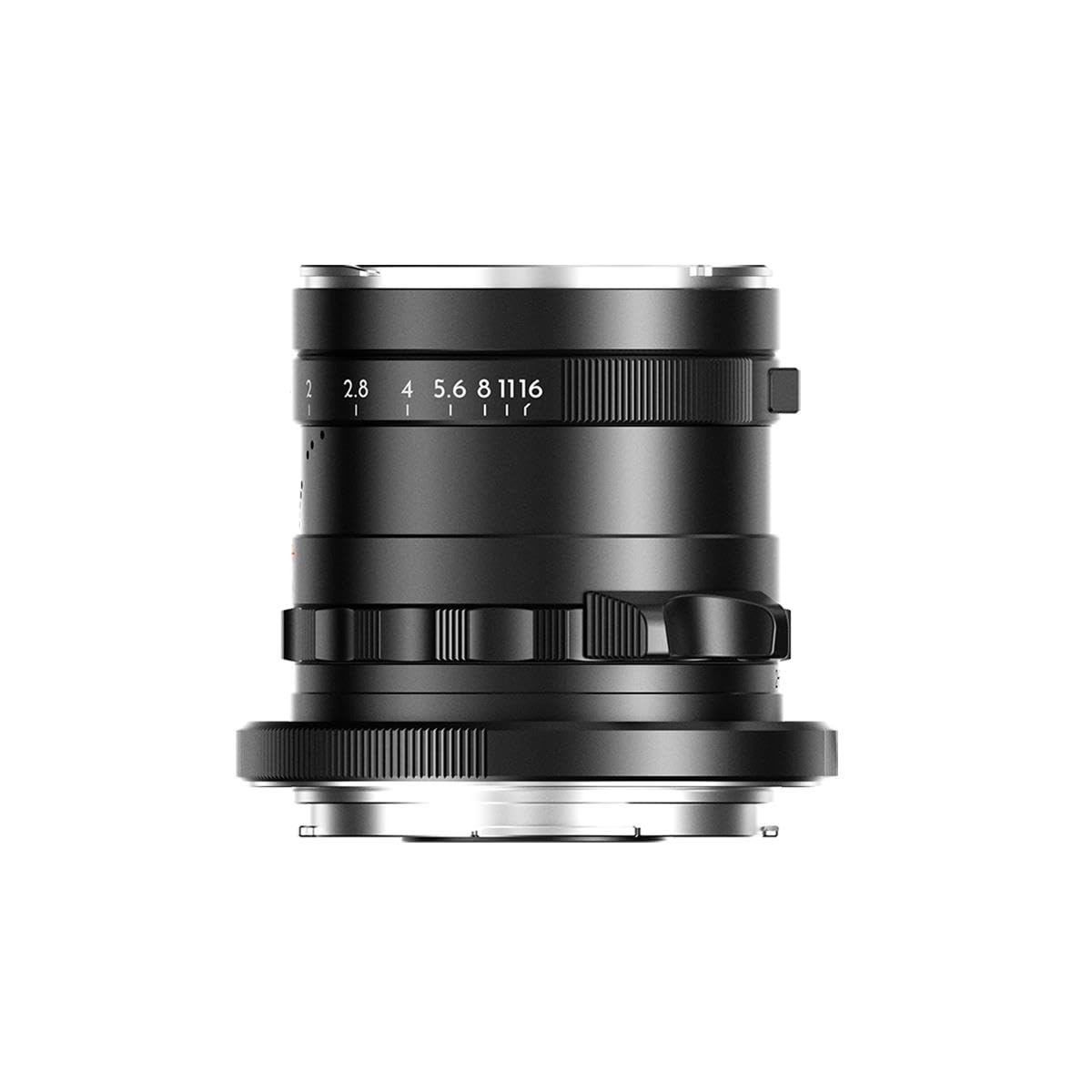 Thypoch Lente de fotografía de fotograma Completo Simera 35 mm f1.4 para Montura Canon RF, Color Negro