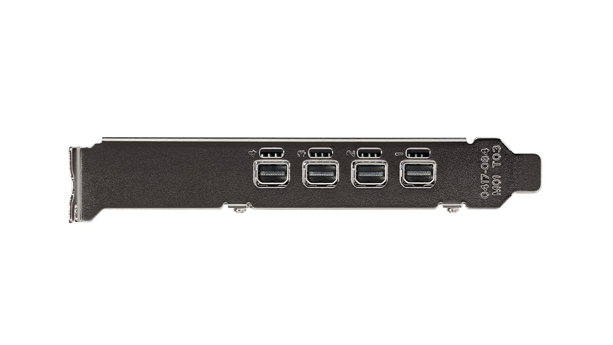 Dell NVIDIA T1000 - Graphi de Altura Completa (8 GB)