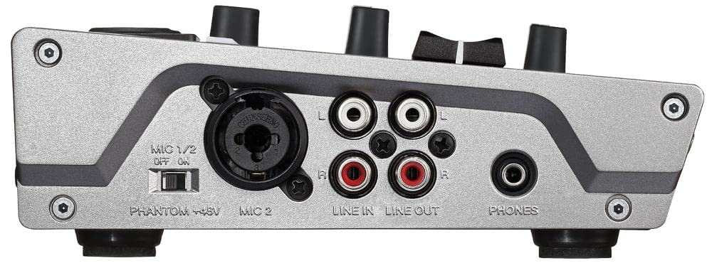 Mezclador de streaming AV Roland VR-1HD — Diseñado para transmisión en vivo