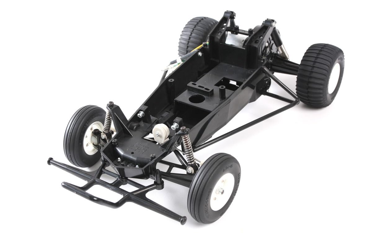 Tamiya-58346 58346 The Grasshopper 2005, Color Blanco, Large (TAM58346)