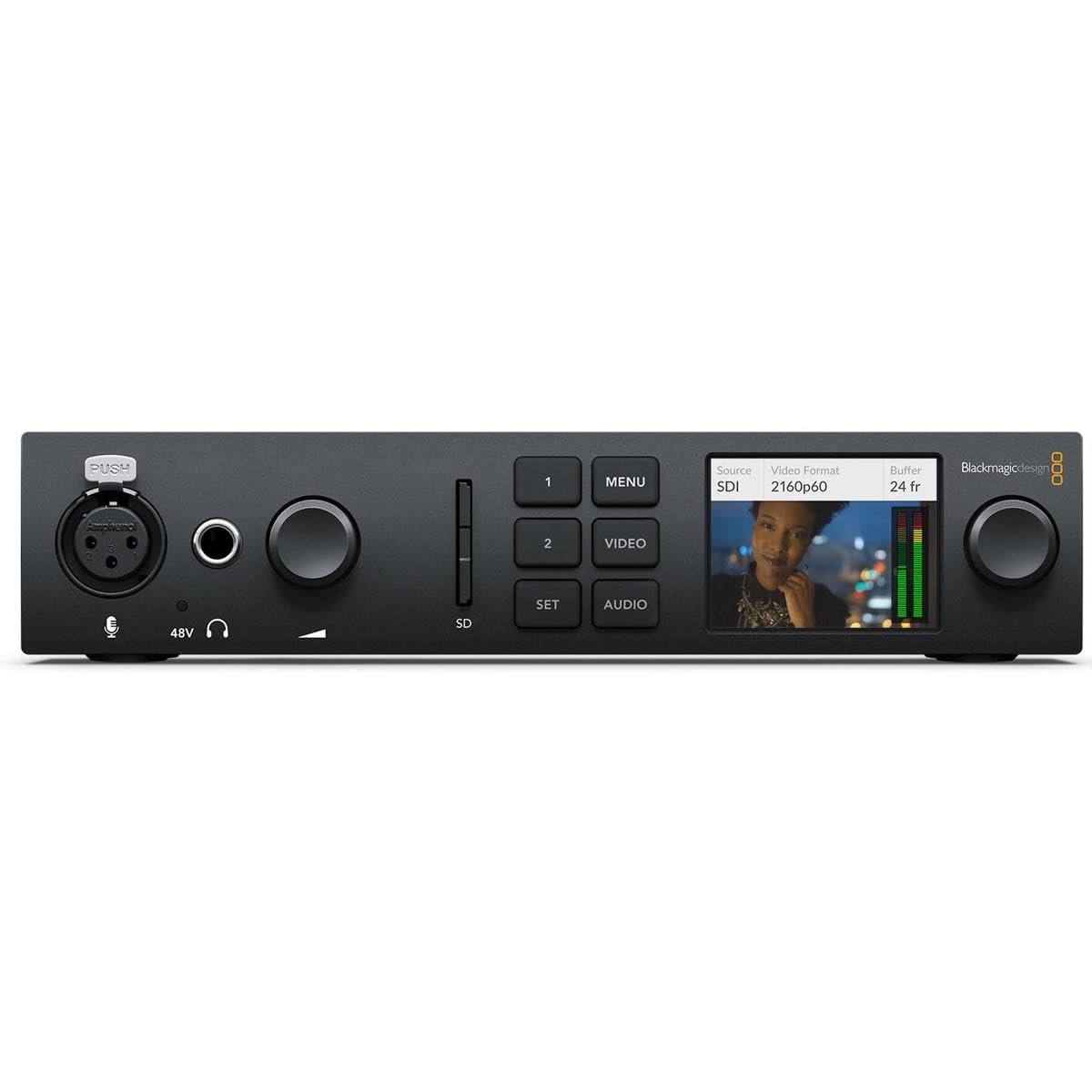 Blackmagic Design UltraStudio 4K Mini (BM-BDLKULSDMINI4K)