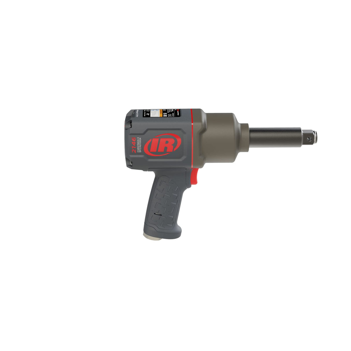 Ingersoll-Rand Llave de Impacto 3/4" 2146Q1MAX-3, 3" ERW. Llave de Impacto Extra Potente, Compacta y Eficiente con una Velocidad de hasta 5.500 rpm para Trabajos Duros.