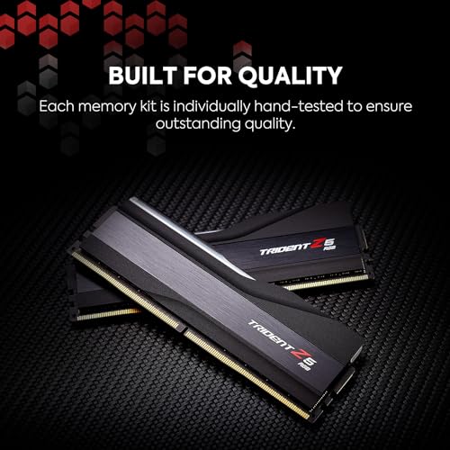 G.Skill Trident Z5 RGB F5-6800J3446F24GX2-TZ5RK módulo de Memoria 96 GB 2 x 48 GB DDR5