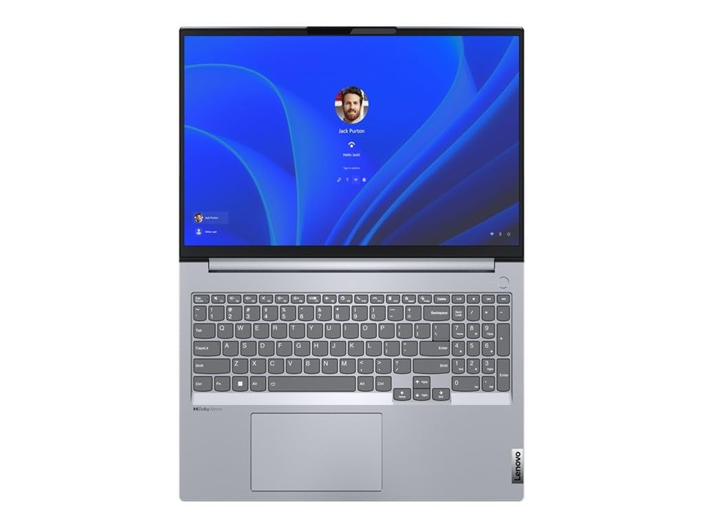 Lenovo THINKBOOK 16 G4 I7-1255U SYST