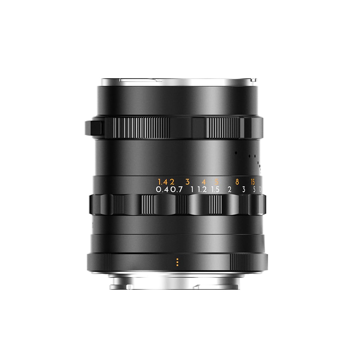 Thypoch Lente de fotografía de fotograma Completo Simera 28 mm f1.4 para Montura Sony E, Color Negro