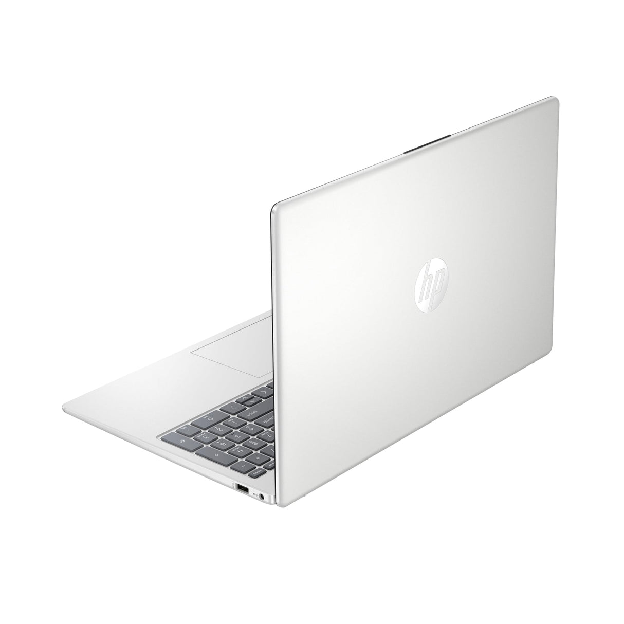 HP 15-fc0242ns - Ordenador portátil de 15.6" FHD (AMD Ryzen 7-7730U, 16 GB RAM, 1TB SSD, AMD Radeon Graphics, Windows 11) Plata - Teclado QWERTY Español