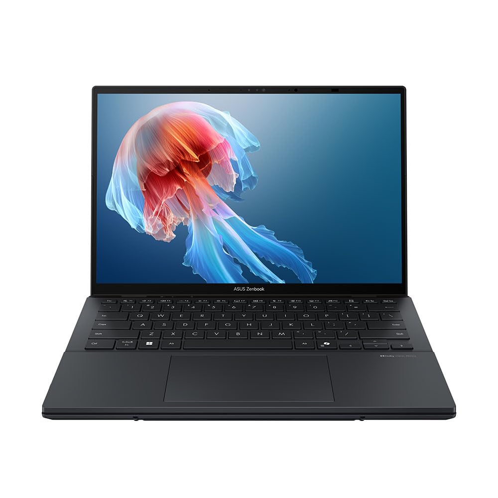 Laptop Asus UX8406CA-PZ009W 14" 32 GB RAM 2 TB SSD QWERTY Español - Marca: Asus - EAN: 4711387819685