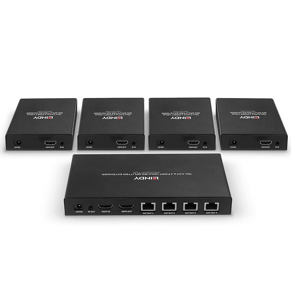 Switch HDMI LINDY 38262